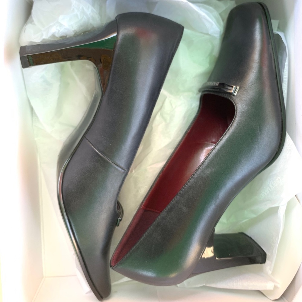 High heels